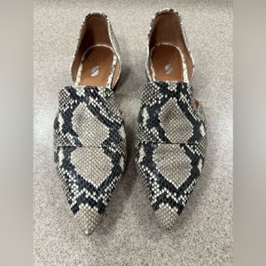 Sarto A-Toby Rocciale Flat woman’s shoe